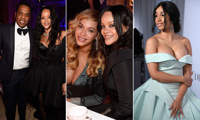 Cardi B Says She Wants To Become A Billion-Dollar Brand Like Jay-Z And Rihanna