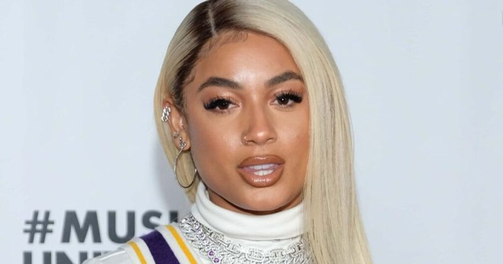 DaniLeigh Warns The Shade Room Not To Post About Her, Threatens Legal Action
