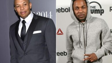 Anderson Paak Issues Update On Kendrick Lamar And Dr. Dre