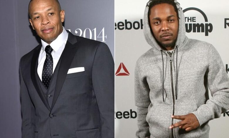 Anderson Paak Issues Update On Kendrick Lamar And Dr. Dre