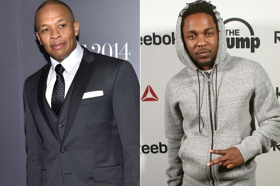 Anderson .Paak Issues Update On Kendrick Lamar & Dr. Dre
