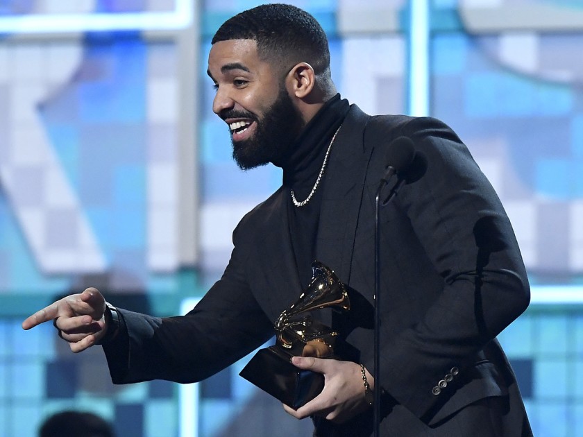 Drake's "What's Next" Already Certified Gold