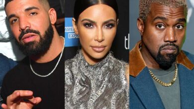 Drake Re-ignites Feud With Kanye West As Fans Speculate He's Claiming He 'Slept With Kim Kardashian'