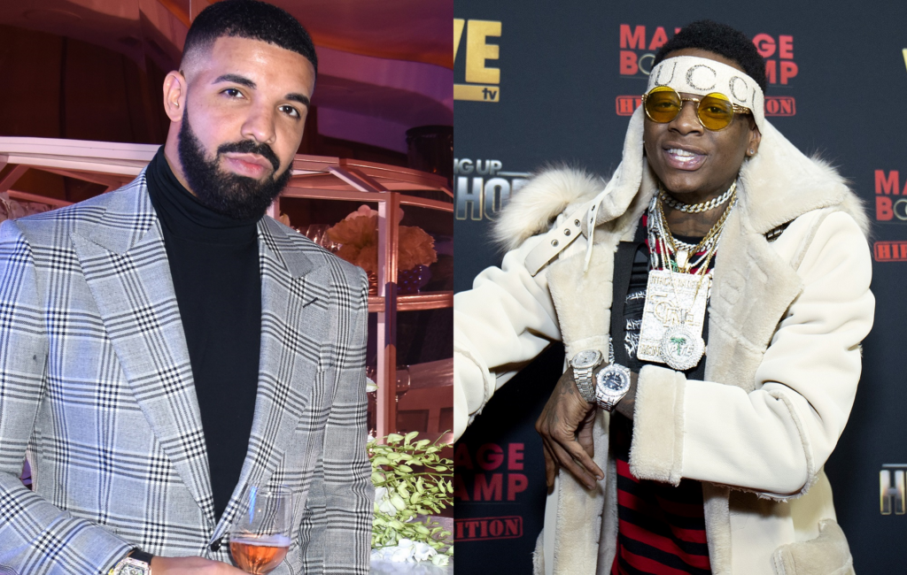 Soulja Boy Takes Aim At Drake, Claims He Stole His Whole Bar! Following Drake’s massive historic record after his ‘Scary Hours 2’ Tracks debuted at the top three spots on Billboard Hot 100, the Toronto rapper took to social media to celebrate his record-breaking achievement and giving credit to Bow Wow while at it.
