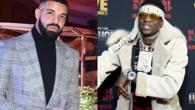 Soulja Boy Takes Aim At Drake, Claims He Stole His Whole Bar! Following Drake’s massive historic record after his ‘Scary Hours 2’ Tracks debuted at the top three spots on Billboard Hot 100, the Toronto rapper took to social media to celebrate his record-breaking achievement and giving credit to Bow Wow while at it.