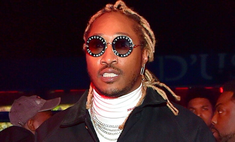 Future's "March Madness" Is Now Double Platinum