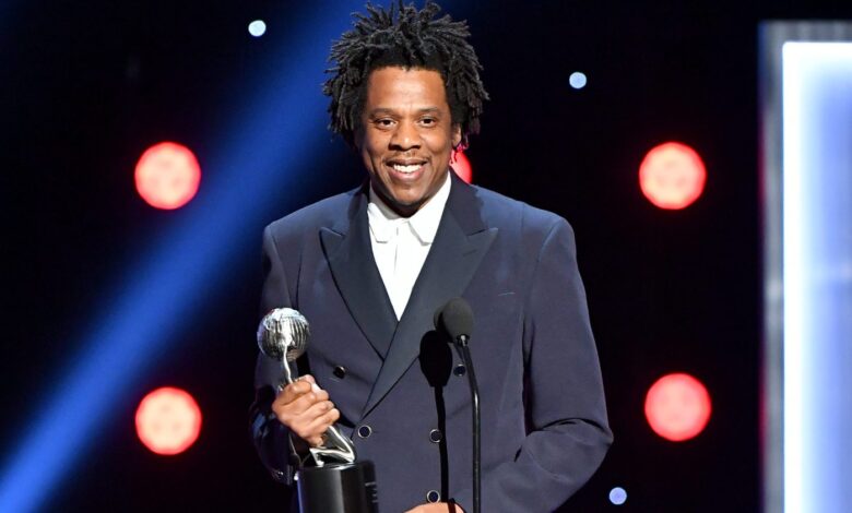 Jay-Z Shares His Taste With New "MARCH 4" Playlist