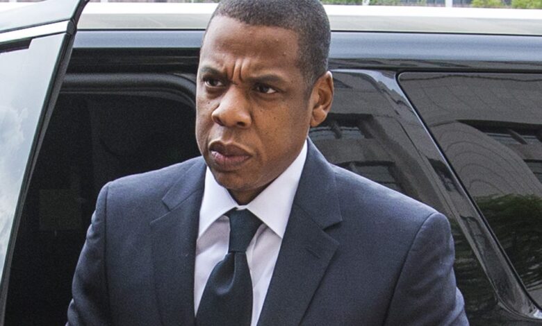 Jay-Z's Net Worth Jumps By 40% After Tidal & Champagne Brand Sales