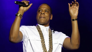 A Jay-Z Signed Trading Card Sells At $105,780 Setting A New Auction Record