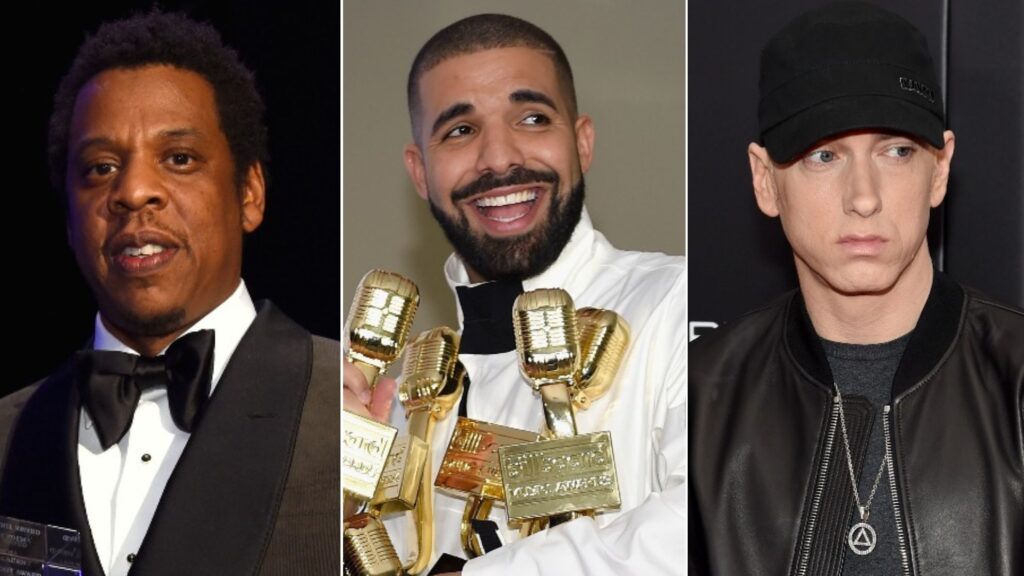 Here Are Top 10 Rappers With The Most Grammy Wins