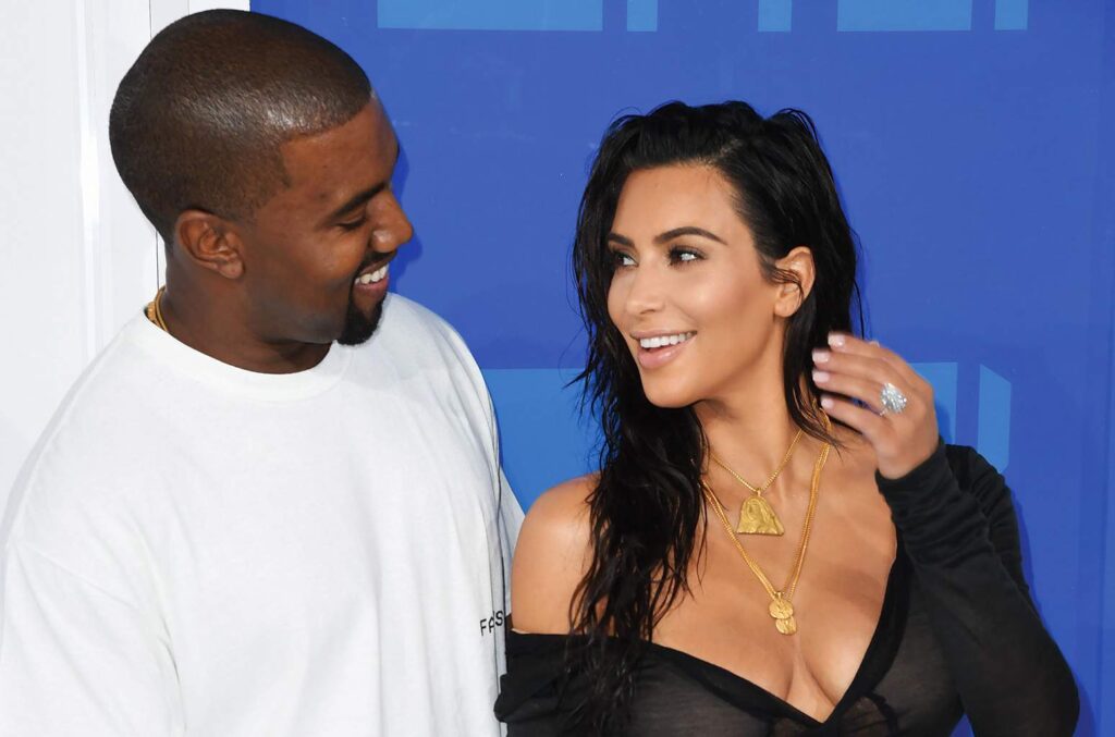 Kanye West Reportedly Cuts Off Communication With Kim Kardashian