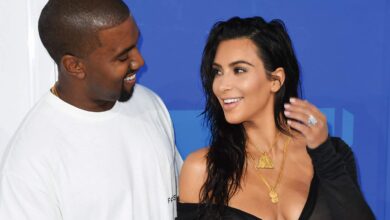 Kanye West Reportedly Cuts Off Communication With Kim Kardashian