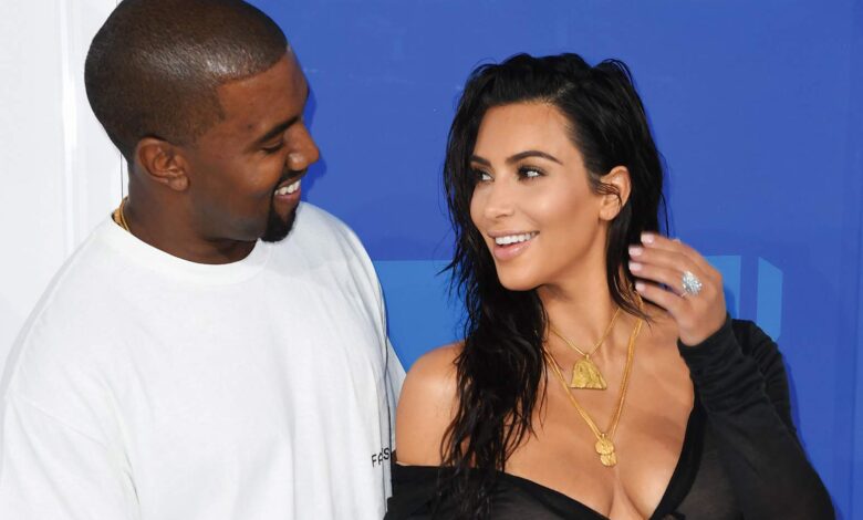 Kanye West Reportedly Cuts Off Communication With Kim Kardashian