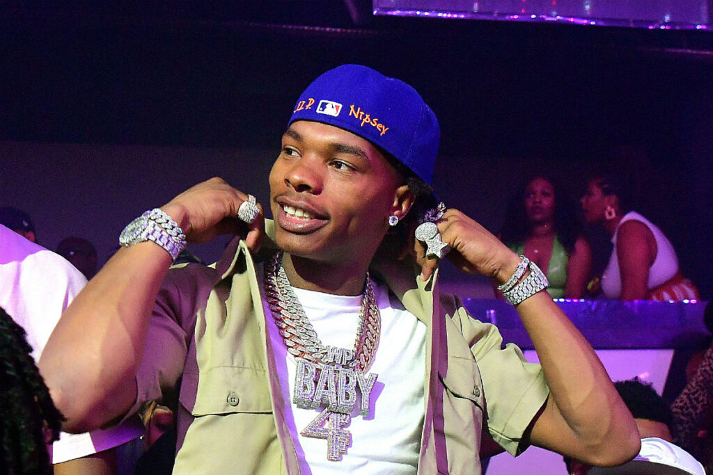 Lil Baby's "My Turn" Goes Triple Platinum