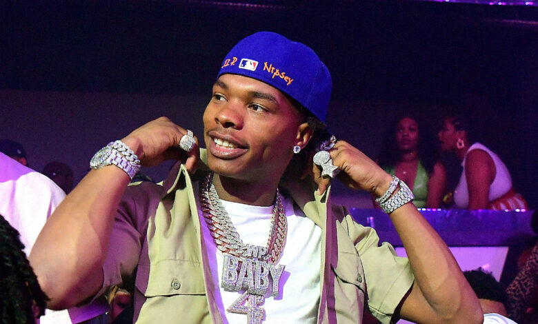 Lil Baby's "My Turn" Goes Triple Platinum