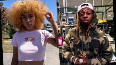 Lil Wayne Joins Fousheé For New Song And Video “Gold Fronts”