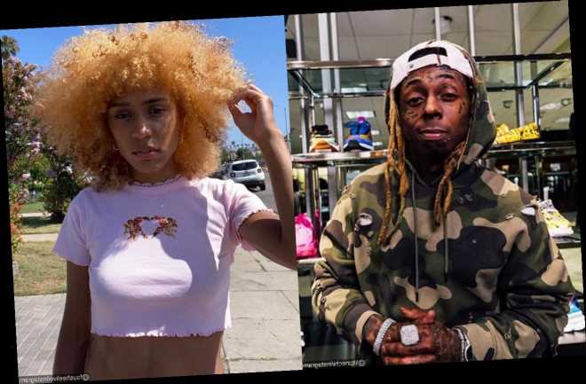 Lil Wayne Joins Fousheé For New Song And Video “Gold Fronts”
