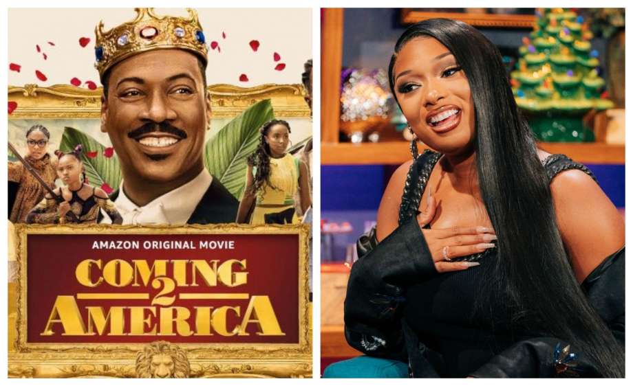 The ‘Coming 2 America’ Track List Features Megan Thee Stallion, YG, Davido, Nasty C + More!