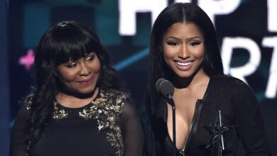 Nicki Minaj's Mother Files $150 Million Lawsuit Against Man Charged In Rapper's Father Hit-And-Run Death