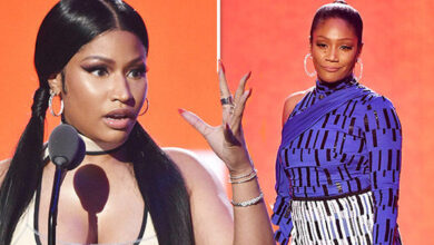 Tiffany Haddish Throws Shade At Nicki Minaj In Leaked Clubhouse Audio