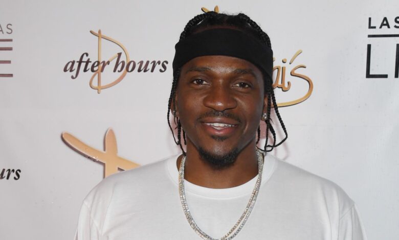 Pusha T Issues Update On Upcoming Album