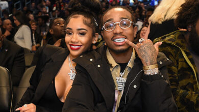 Saweetie Announces Split From Quavo