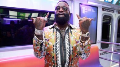 Rapper Rick Ross Pays Cash for Amar'e Stoudemire's $3.5 Million Florida Estate