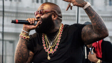 Rick Ross Shares His Excitement About "Coming 2 America" Filming At His Estate