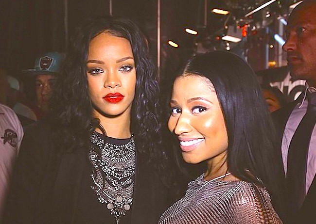 Rihanna, Nicki Minaj Among TIDAL Partners Get $8.91 Million Payout From Jay-Z's Tidal Deal