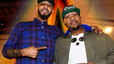 Timbaland & Swizz Beatz Haven't Met In Real Life Since Verzuz' Launch