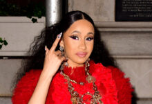 Cardi B's 'Up' Surges To Number 1 On Billboard Hot 100