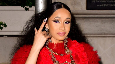 Cardi B's 'Up' Surges To Number 1 On Billboard Hot 100