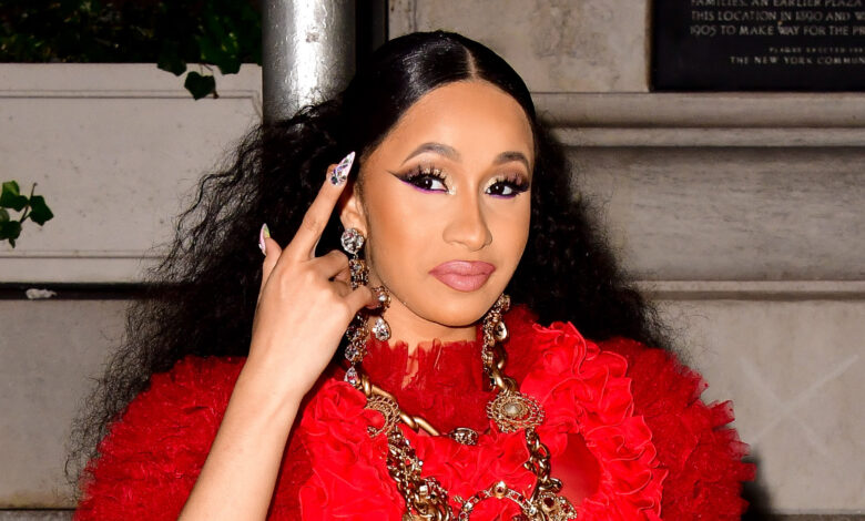 Cardi B's 'Up' Surges To Number 1 On Billboard Hot 100