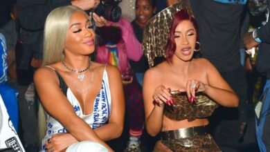 Saweetie Rules Out Beef With Cardi B, Announces Plans To Collaborate