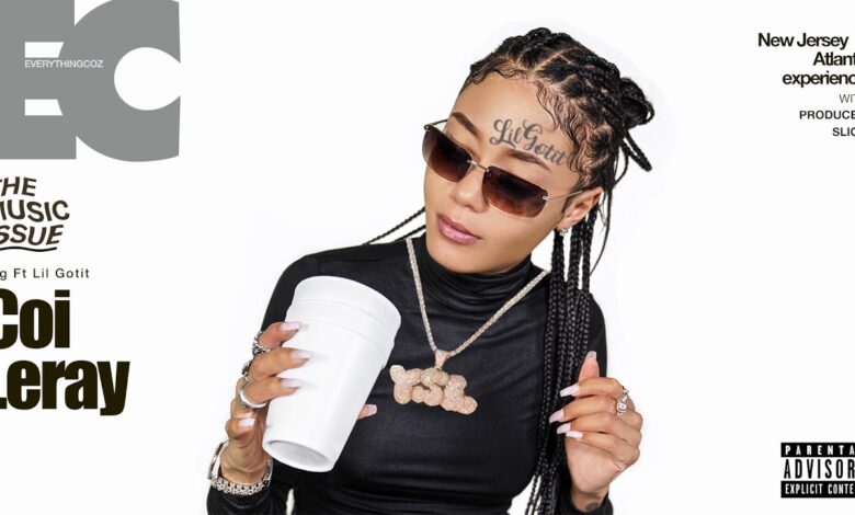Coi Leray Claps Back At Her Dad Benzino For Calling Her Out