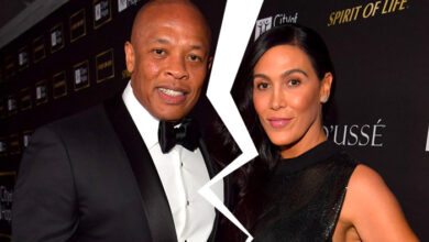 Dr. Dre's Wife Nicole Young Denied Restraining Order Amid Divorce