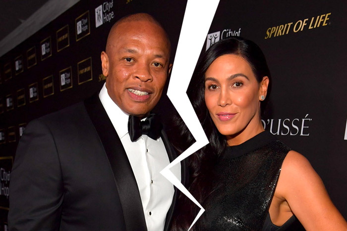 Dr. Dre's Wife Nicole Young Denied Restraining Order Amid Divorce