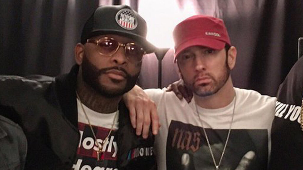 Royce Da 5'9" & Joell Ortiz Discuss Griselda & Eminem Collaboration
