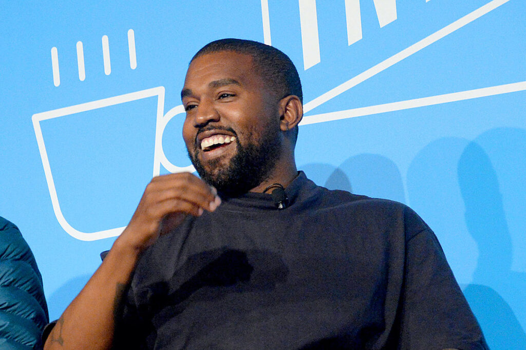 Kanye West's Net Worth Skyrockets To $6.6 Billion After Gap Deal