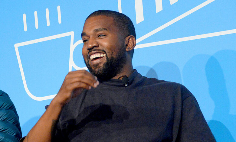 Kanye West's Net Worth Skyrockets To $6.6 Billion After Gap Deal