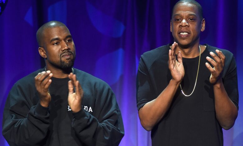 Jay-Z & Kanye West's "N***as In Paris" Inches Close To Diamond Status
