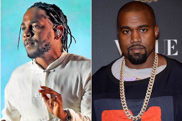 Kanye West, Kendrick Lamar's Masterpieces Blend On 'Good Kid, Twisted Fantasy'