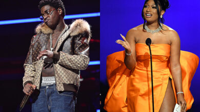 Kodak Black Blasts Megan Thee Stallion Says She Made A Career Off Stealing From Him