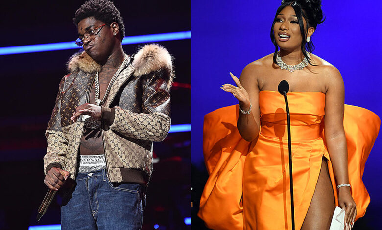 Kodak Black Blasts Megan Thee Stallion Says She Made A Career Off Stealing From Him