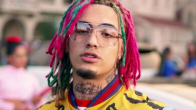 Lil Pump Talks About Dissing Eminem In New Interview
