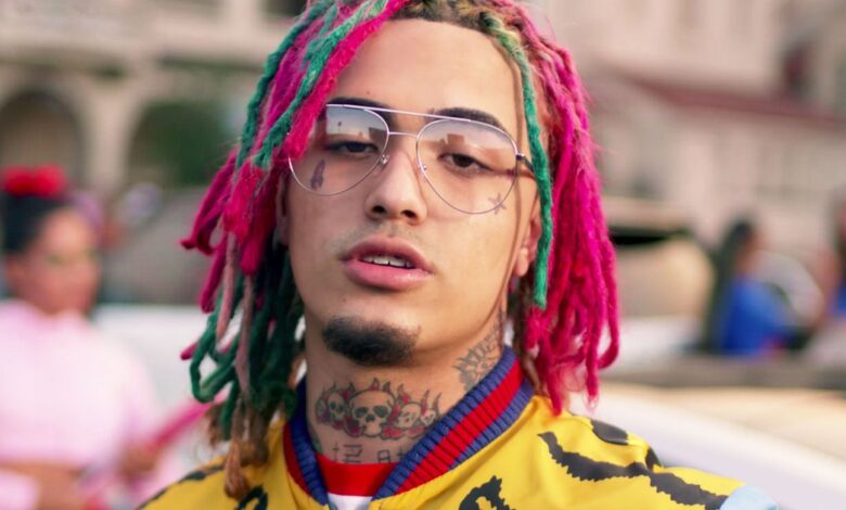 Lil Pump Talks About Dissing Eminem In New Interview