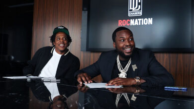 Jay-Z & Meek Mill Reportedly Settle Legal War With Police Officer Over "Free Meek"