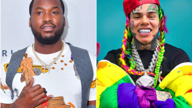 6ix9ine Dares Meek Mill To Real Fight, Claims To Be Wealthier