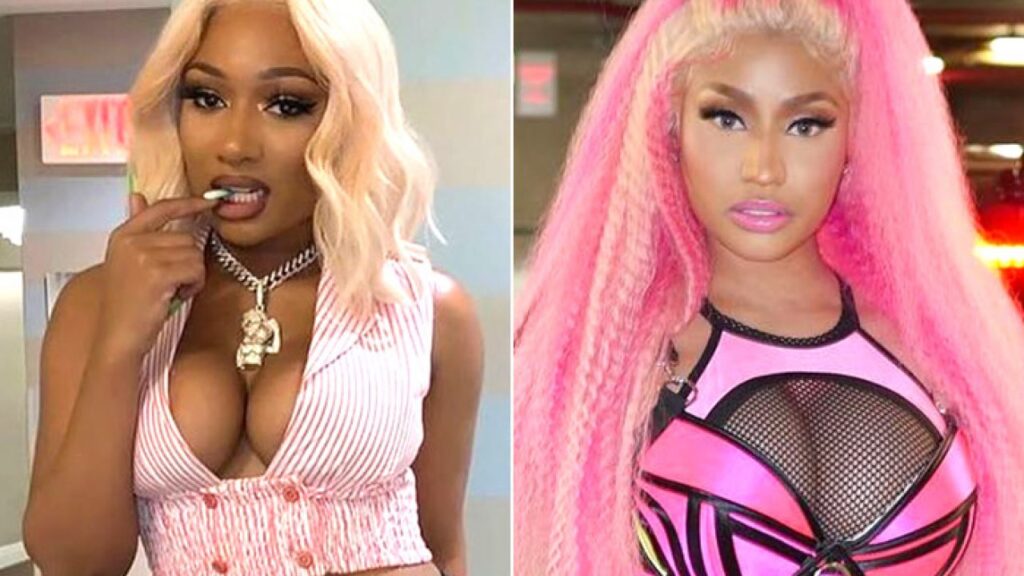 DJ Akademiks Claims Meg Thee Stallion Is "Overrated," Can Never Come Close To Nicki Minaj