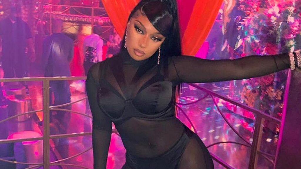 Megan Thee Stallion Teams Up With Fashion Nova For A $1M Women's Month 2021 Initiative